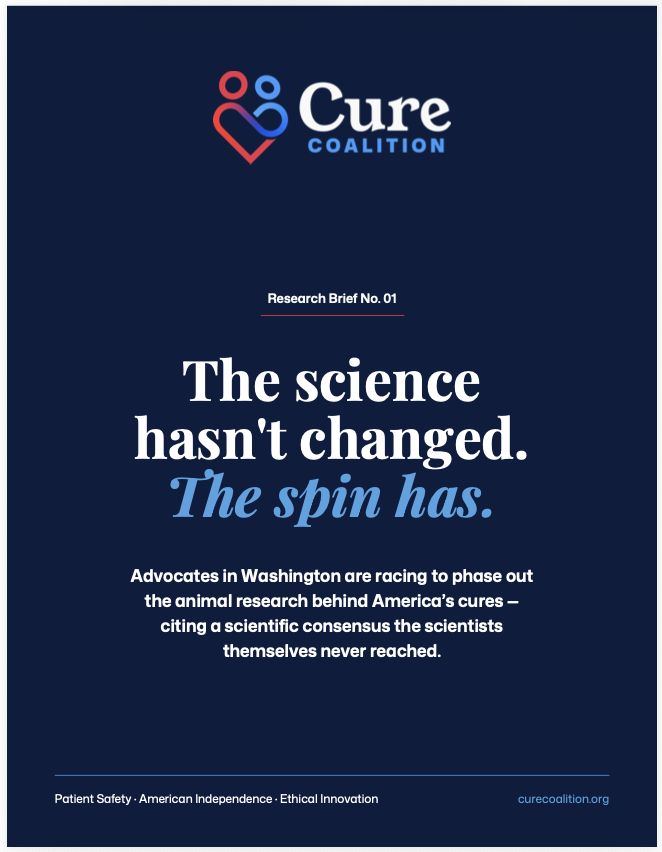Research Brief No. 1: The science hasn’t changed. The spin has.